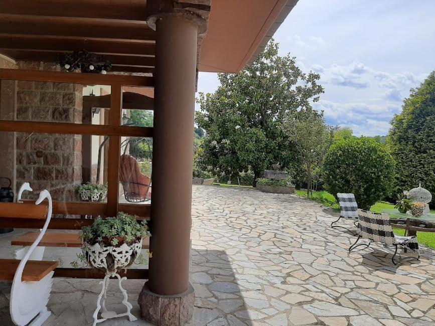 Casa Descanso En Familia Collado  ภายนอก รูปภาพ