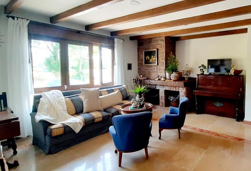 Casa Descanso En Familia Collado  ภายนอก รูปภาพ