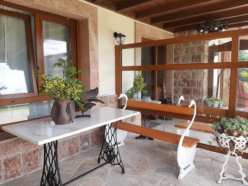 Casa Descanso En Familia Collado  ภายนอก รูปภาพ