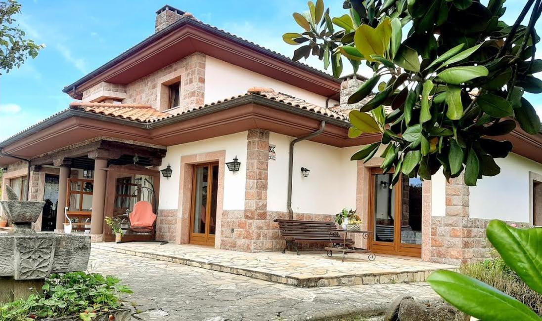 Casa Descanso En Familia Collado  ภายนอก รูปภาพ