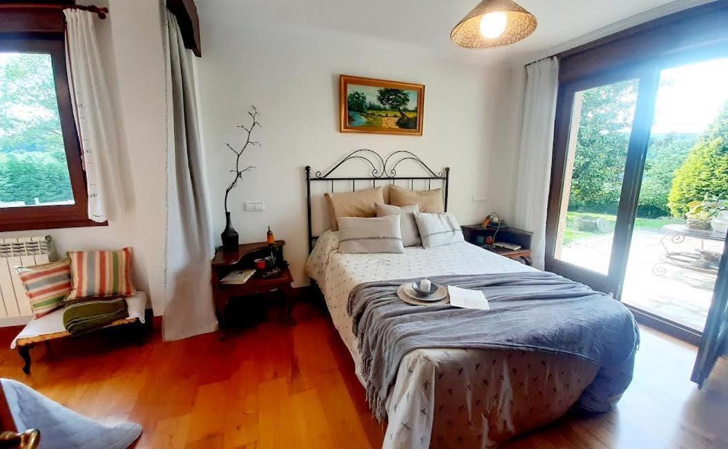 Casa Descanso En Familia Collado  ภายนอก รูปภาพ