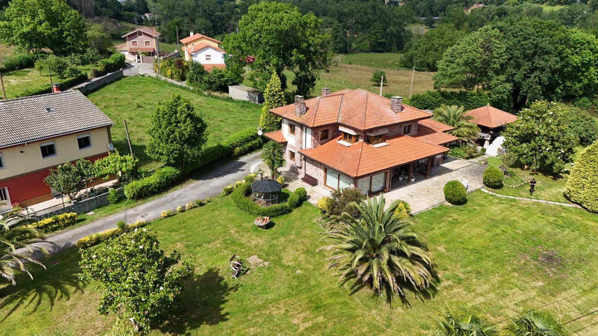Casa Descanso En Familia Collado  ภายนอก รูปภาพ