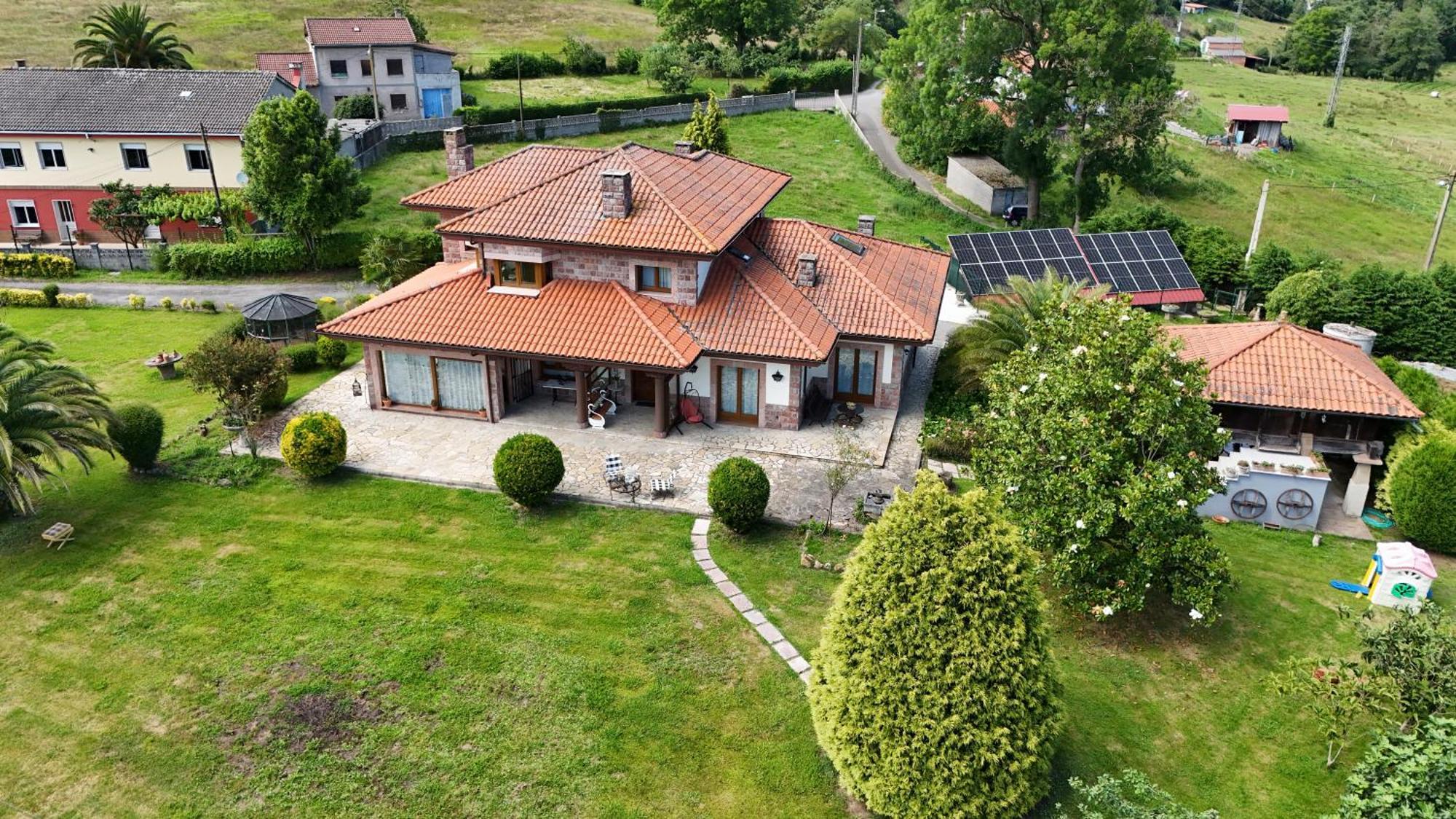 Casa Descanso En Familia Collado  ภายนอก รูปภาพ