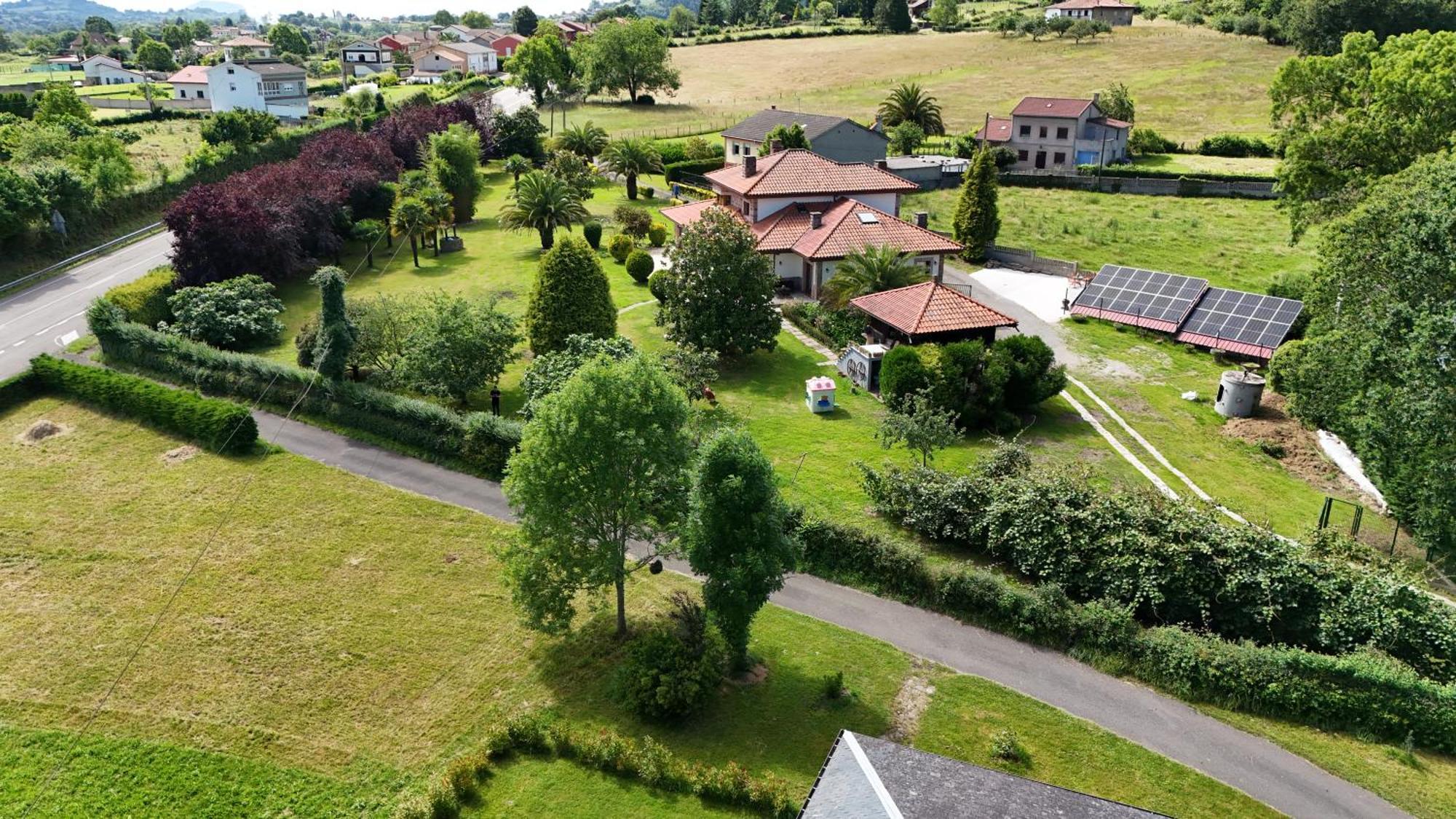 Casa Descanso En Familia Collado  ภายนอก รูปภาพ