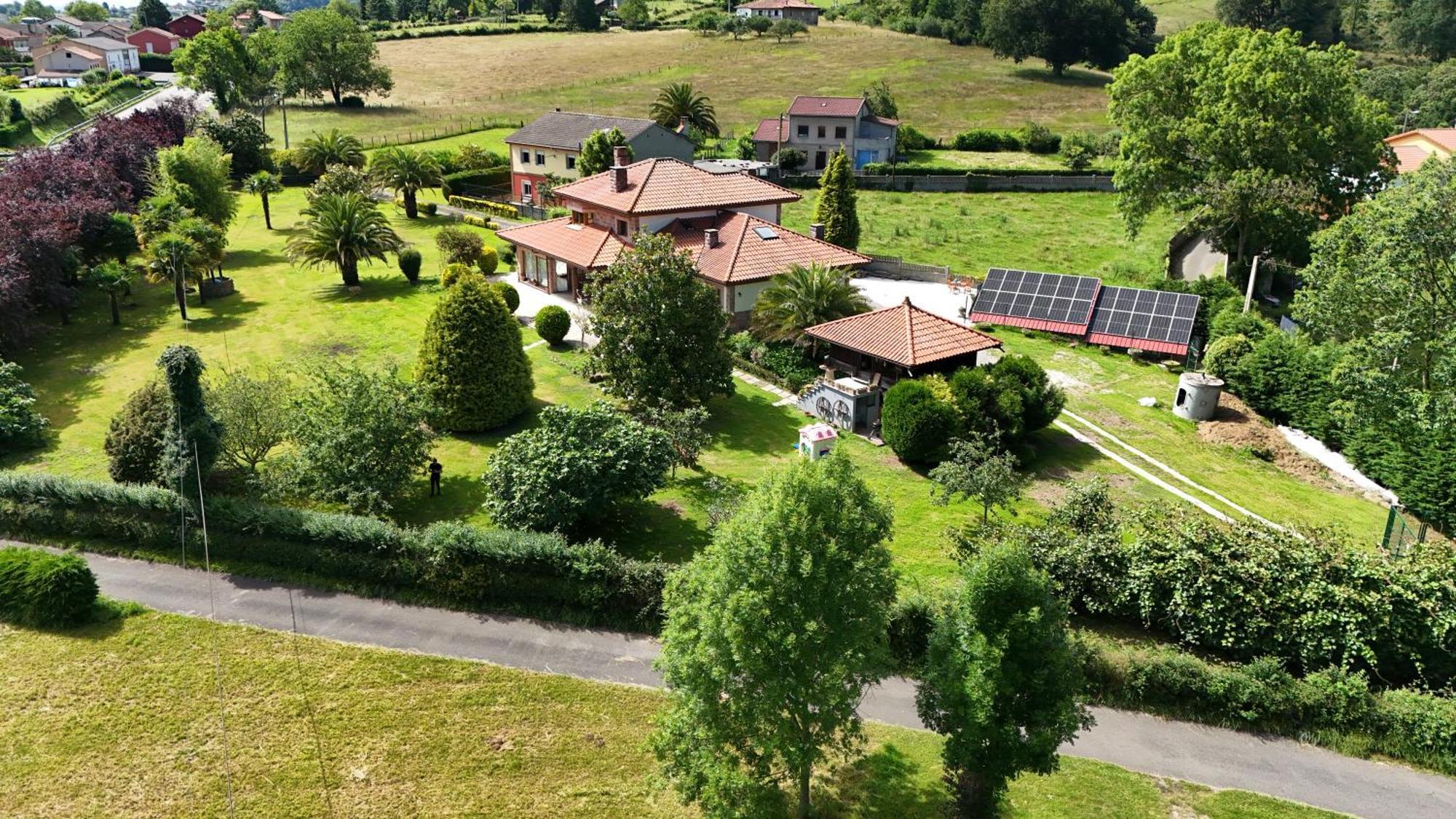 Casa Descanso En Familia Collado  ภายนอก รูปภาพ