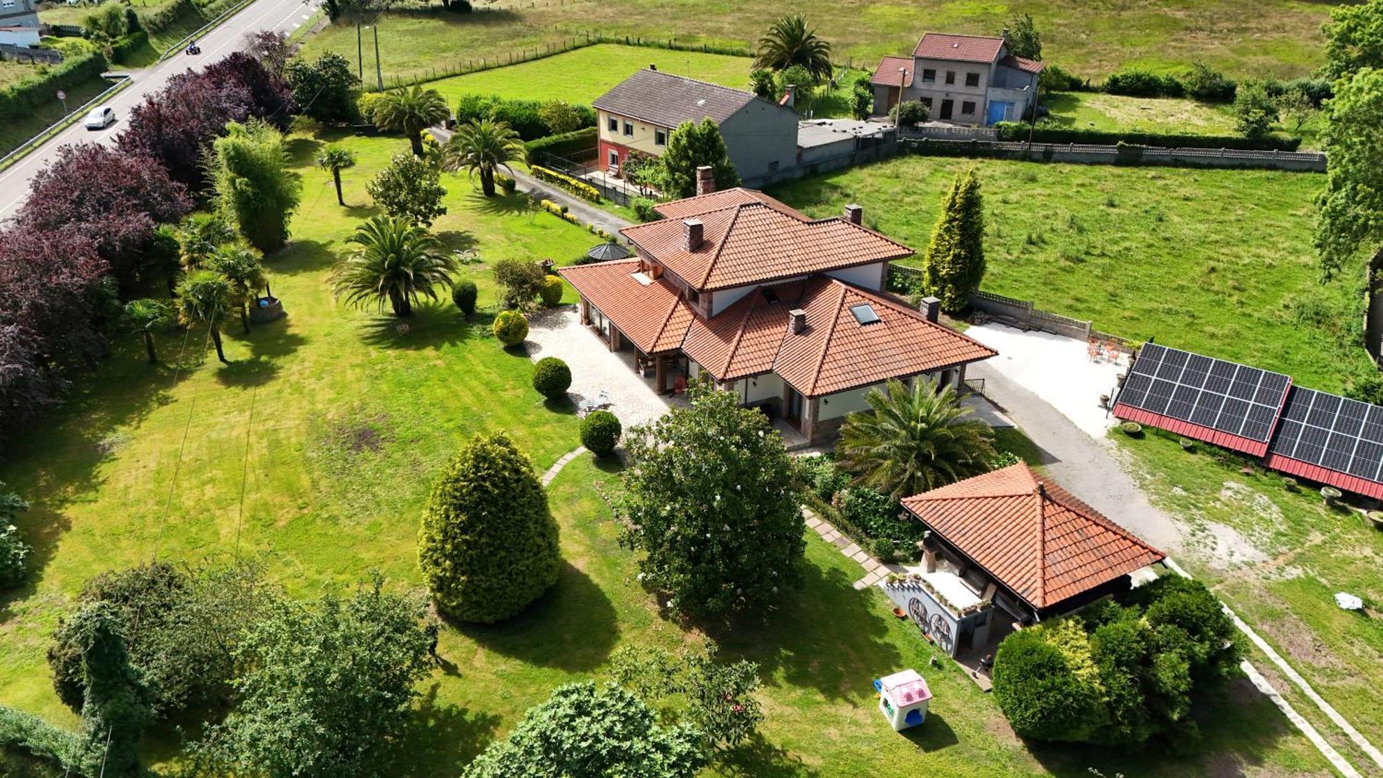 Casa Descanso En Familia Collado  ภายนอก รูปภาพ