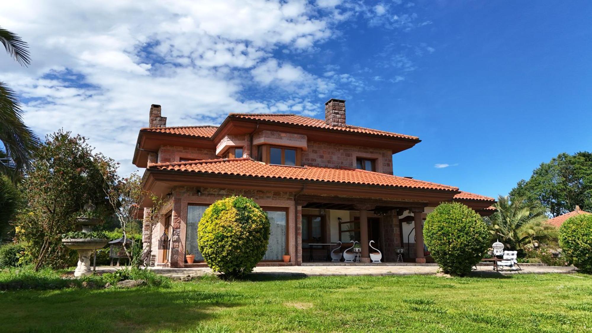 Casa Descanso En Familia Collado  ภายนอก รูปภาพ