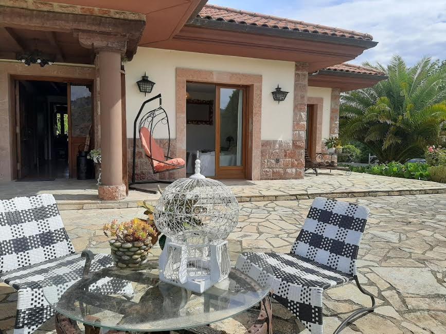 Casa Descanso En Familia Collado  ภายนอก รูปภาพ