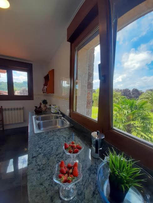 Casa Descanso En Familia Collado  ภายนอก รูปภาพ