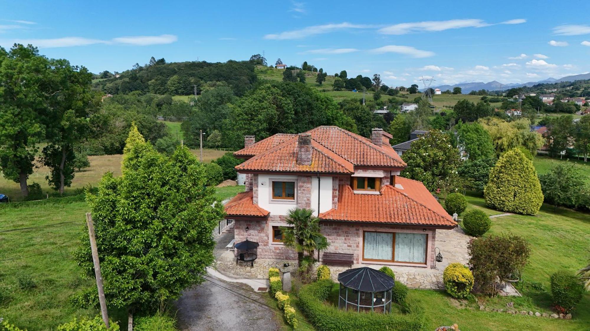 Casa Descanso En Familia Collado  ภายนอก รูปภาพ